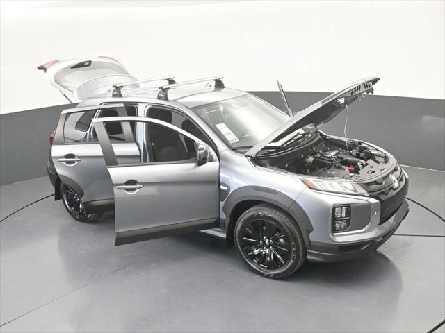 2025 Mitsubishi Outlander Sport 2.0 TRAIL EDITION