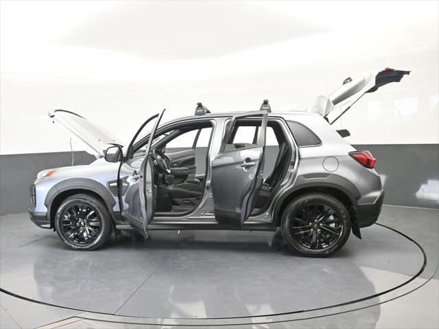2025 Mitsubishi Outlander Sport 2.0 TRAIL EDITION