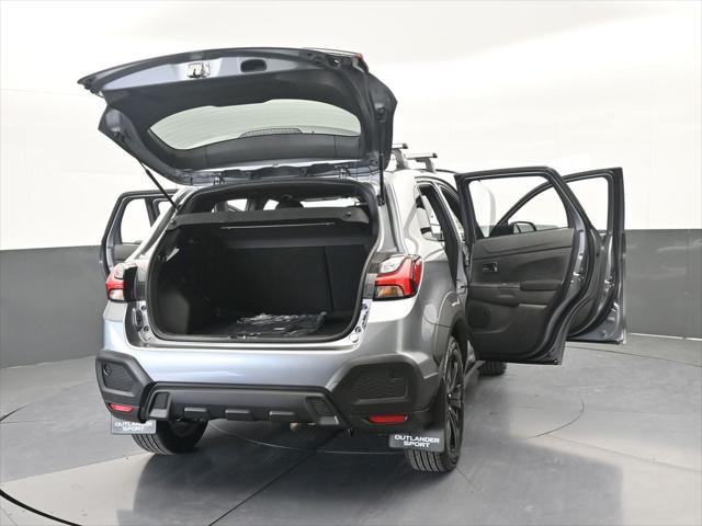 2025 Mitsubishi Outlander Sport 2.0 TRAIL EDITION