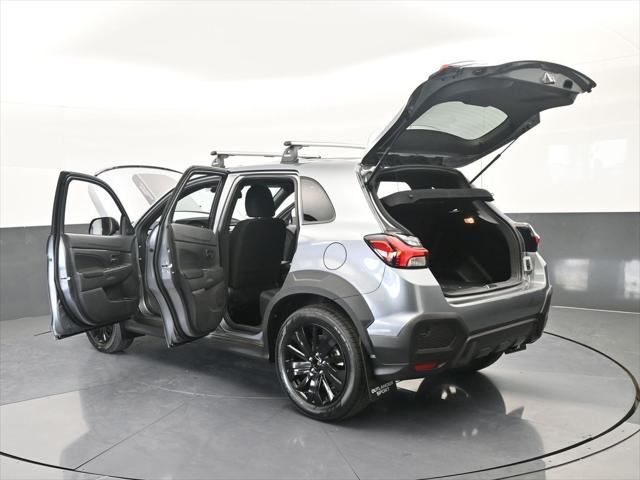 2025 Mitsubishi Outlander Sport 2.0 TRAIL EDITION