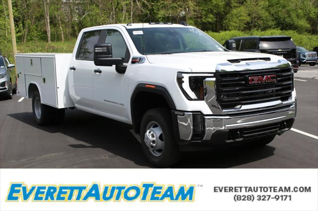 2026 GMC Sierra 3500HD CC Pro for sale in Morganton, NC
