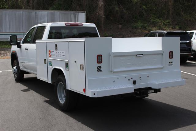 2026 GMC Sierra 3500HD CC Pro