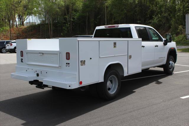 2026 GMC Sierra 3500HD CC Pro