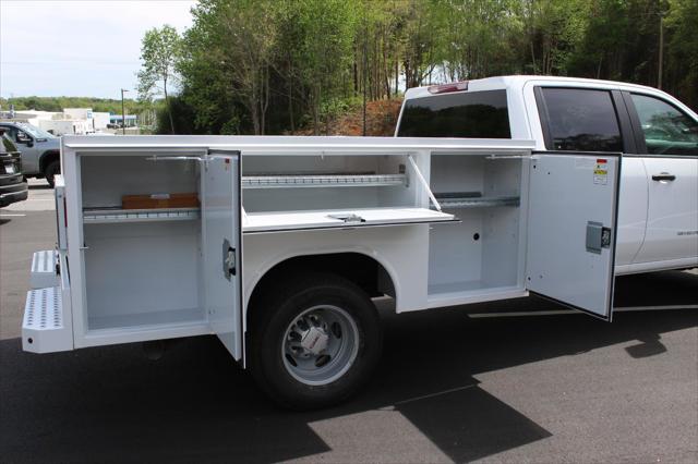 2026 GMC Sierra 3500HD CC Pro