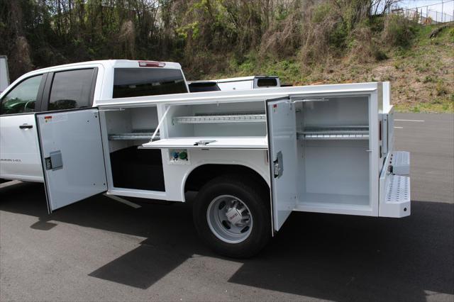 2026 GMC Sierra 3500HD CC Pro