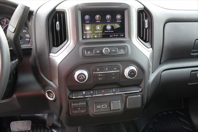 2026 GMC Sierra 3500HD CC Pro
