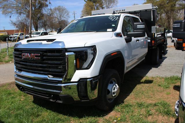 2026 GMC Sierra 3500HD CC Pro