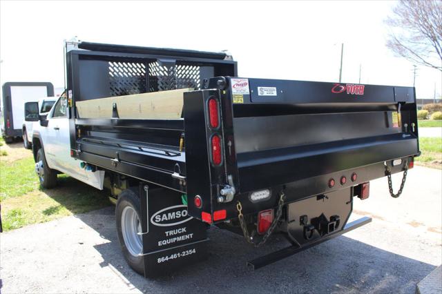 2026 GMC Sierra 3500HD CC Pro