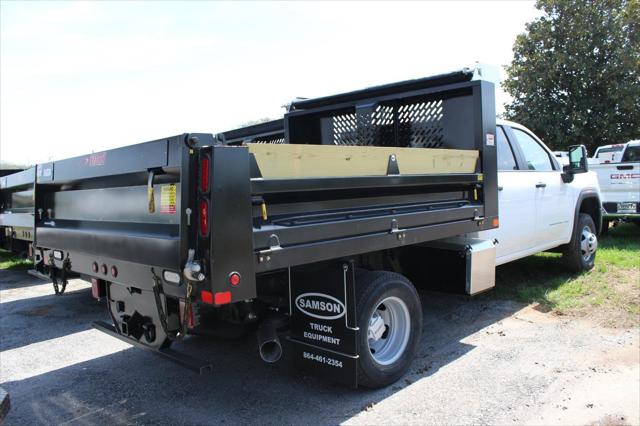 2026 GMC Sierra 3500HD CC Pro