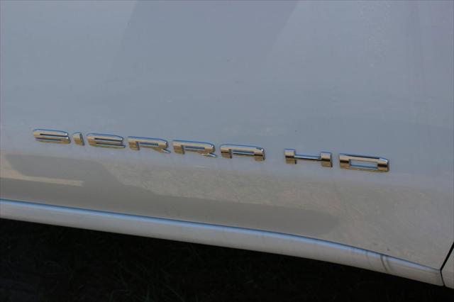 2026 GMC Sierra 3500HD CC Pro