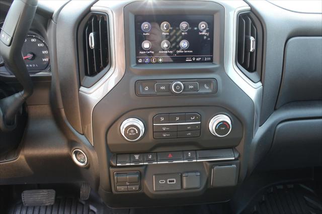 2026 GMC Sierra 3500HD CC Pro