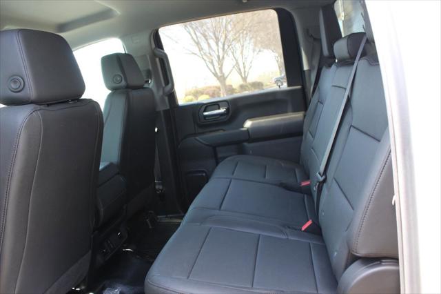 2026 GMC Sierra 3500HD CC Pro