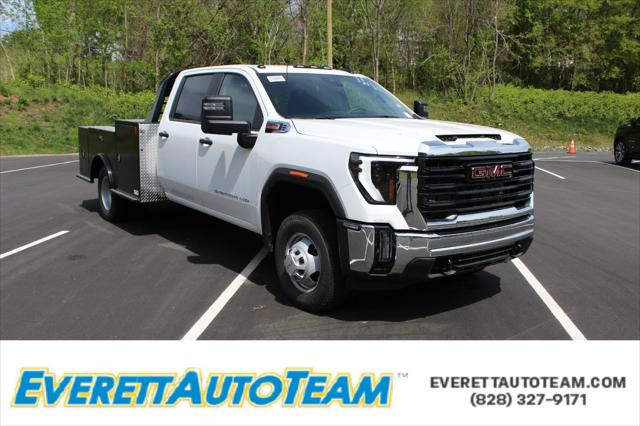 2026 GMC Sierra 3500HD CC Pro for sale in Morganton, NC