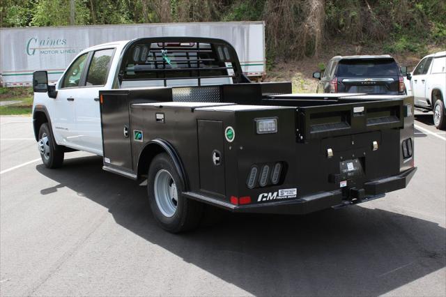 2026 GMC Sierra 3500HD CC Pro