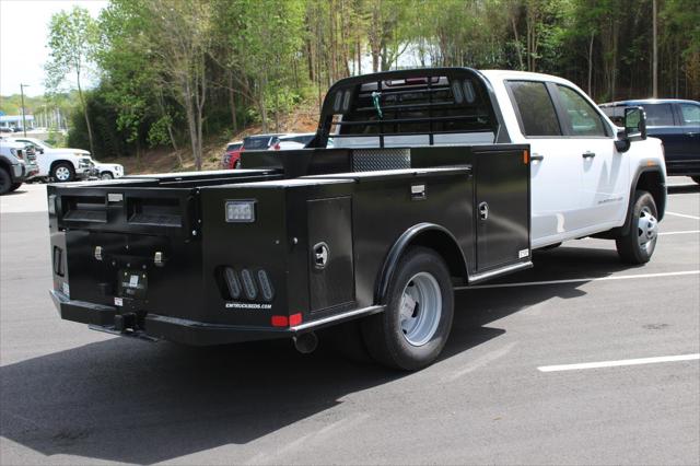 2026 GMC Sierra 3500HD CC Pro