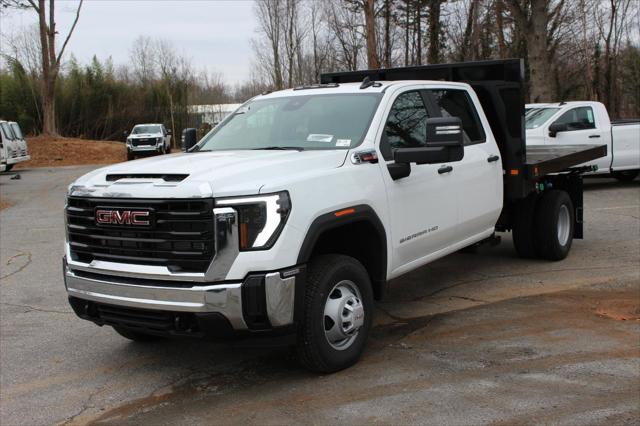 2026 GMC Sierra 3500HD CC Pro