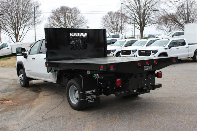 2026 GMC Sierra 3500HD CC Pro