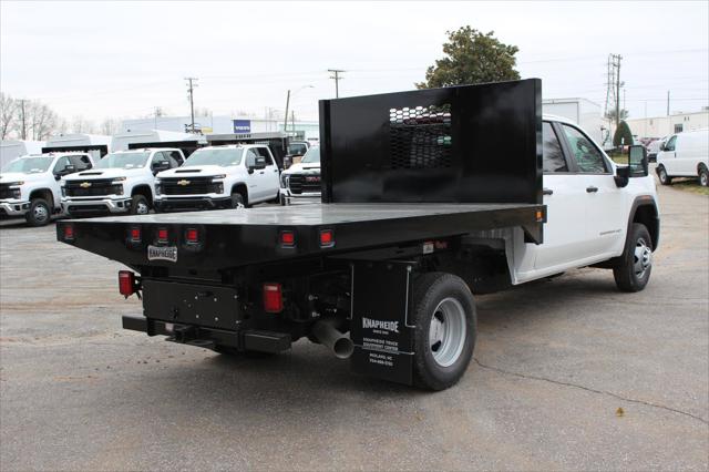 2026 GMC Sierra 3500HD CC Pro