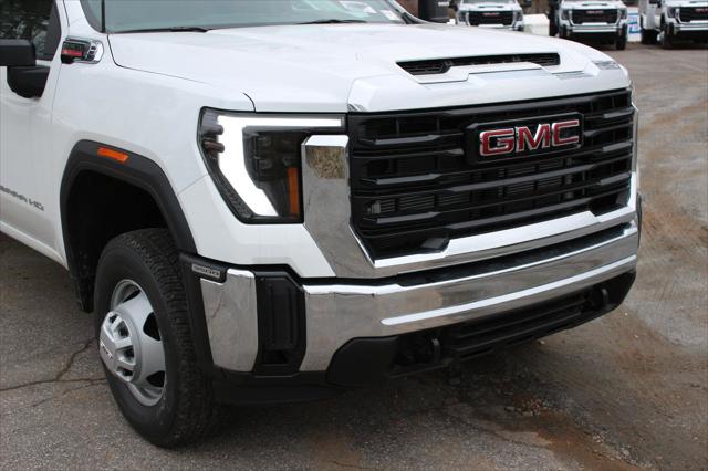 2026 GMC Sierra 3500HD CC Pro