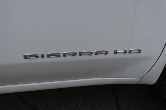 2026 GMC Sierra 3500HD CC Pro