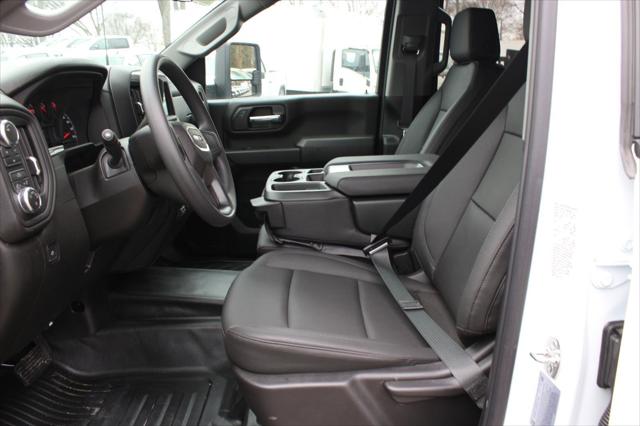 2026 GMC Sierra 3500HD CC Pro