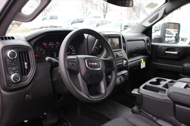 2026 GMC Sierra 3500HD CC Pro