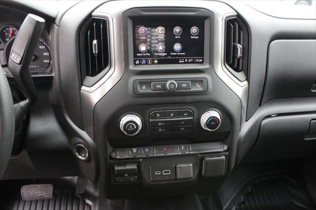 2026 GMC Sierra 3500HD CC Pro