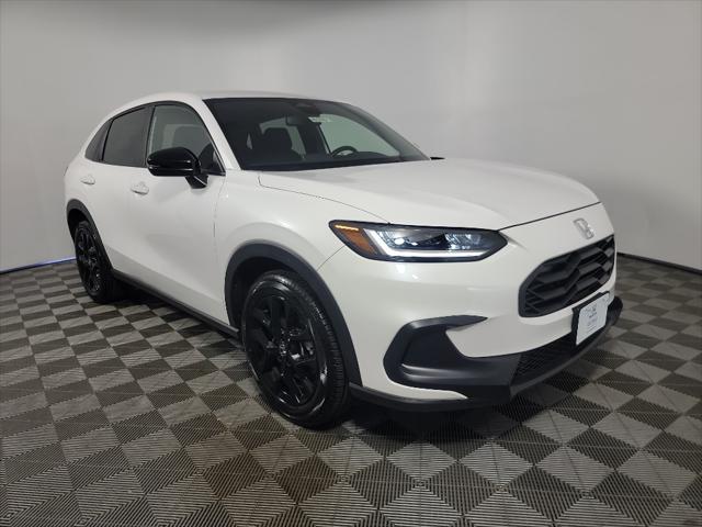 2025 Honda HR-V AWD Sport for sale in Rockville, MD