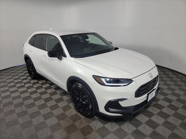2025 Honda HR-V AWD Sport