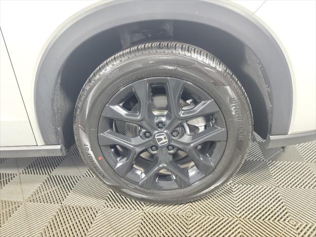 2025 Honda HR-V AWD Sport