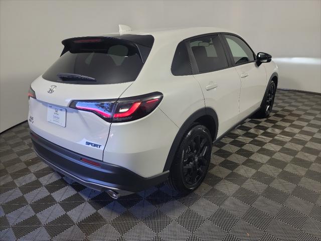 2025 Honda HR-V AWD Sport