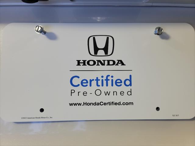 2025 Honda HR-V AWD Sport