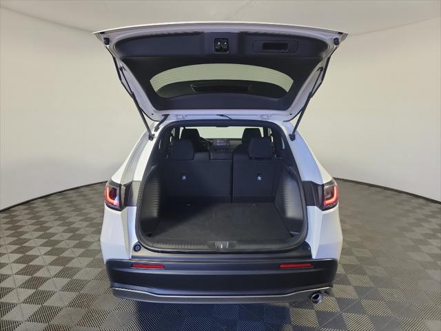 2025 Honda HR-V AWD Sport