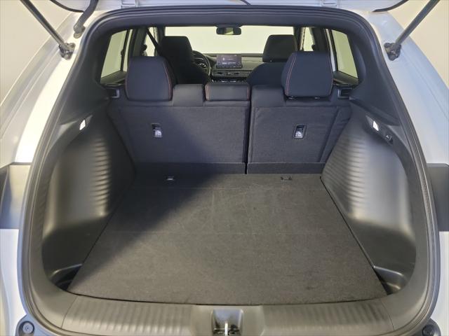2025 Honda HR-V AWD Sport