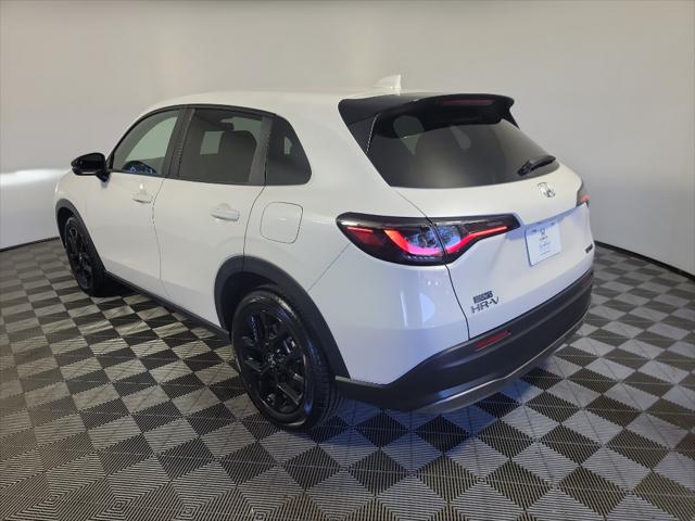 2025 Honda HR-V AWD Sport