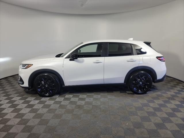 2025 Honda HR-V AWD Sport