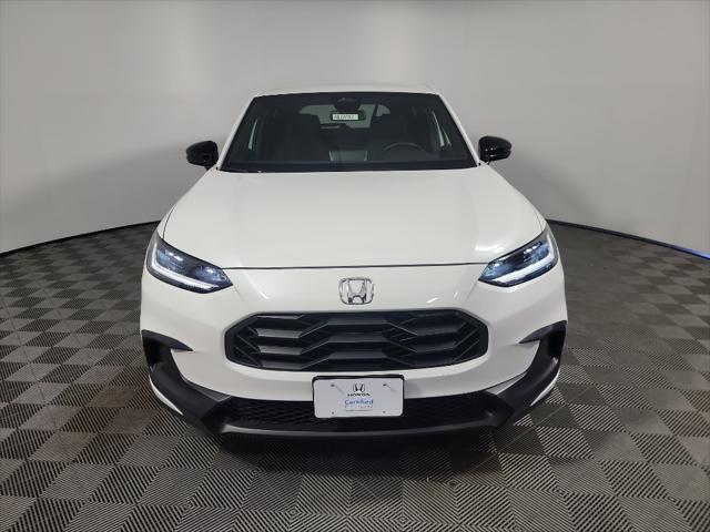 2025 Honda HR-V AWD Sport