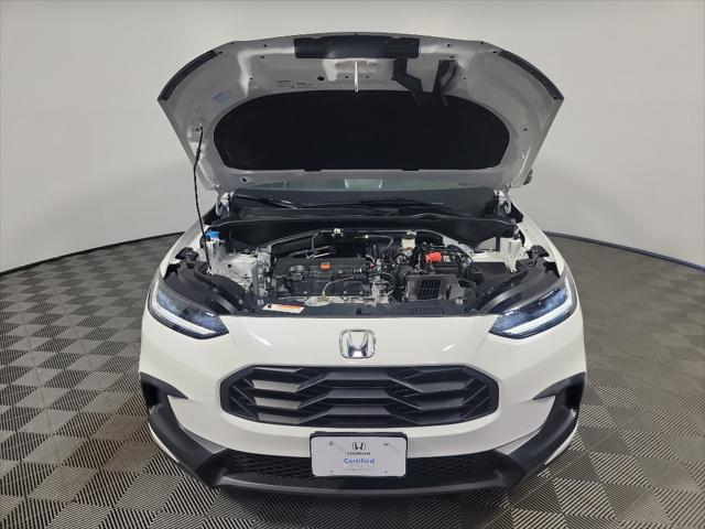 2025 Honda HR-V AWD Sport