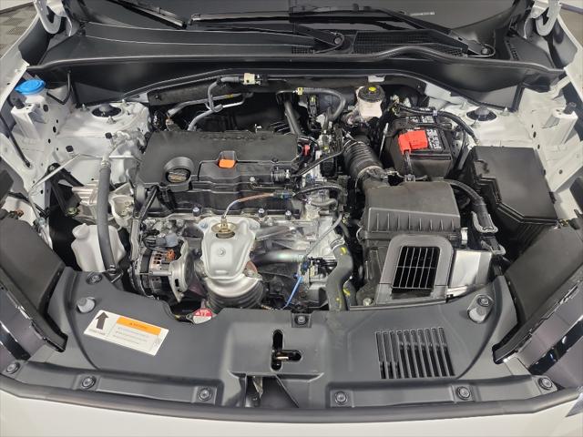 2025 Honda HR-V AWD Sport