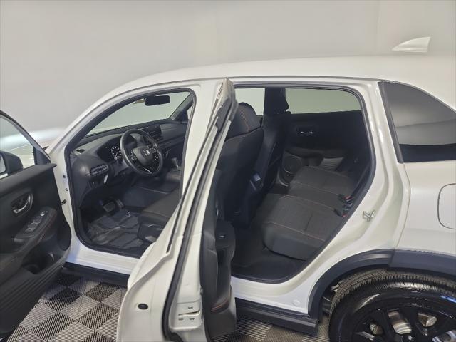 2025 Honda HR-V AWD Sport