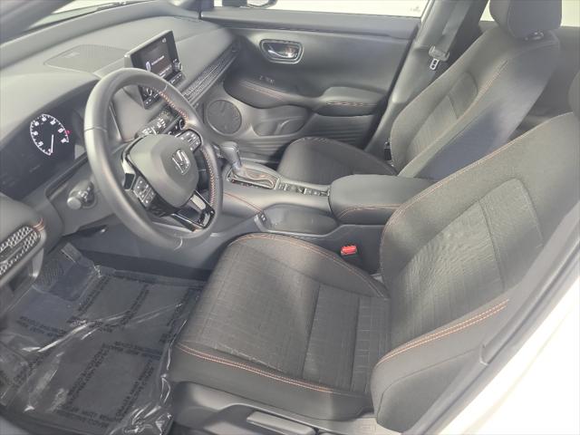 2025 Honda HR-V AWD Sport