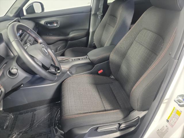 2025 Honda HR-V AWD Sport