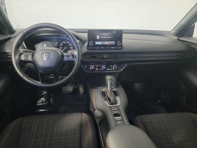 2025 Honda HR-V AWD Sport