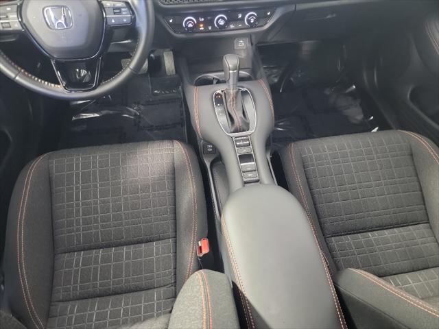 2025 Honda HR-V AWD Sport