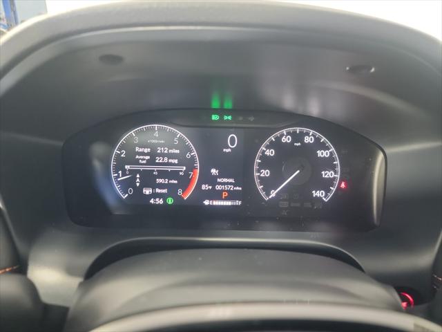 2025 Honda HR-V AWD Sport