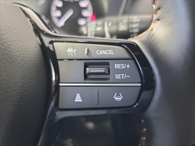 2025 Honda HR-V AWD Sport