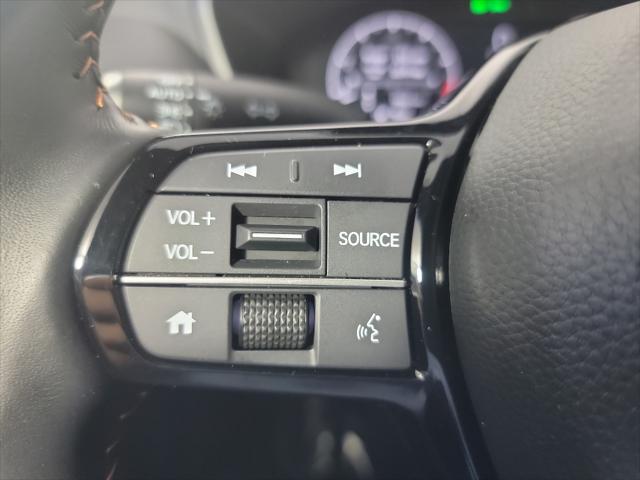 2025 Honda HR-V AWD Sport