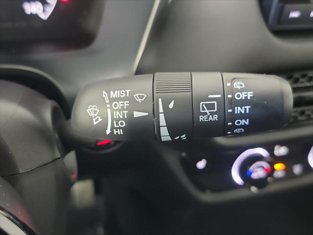 2025 Honda HR-V AWD Sport