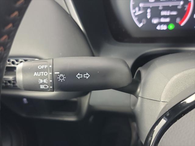 2025 Honda HR-V AWD Sport