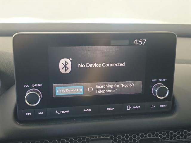 2025 Honda HR-V AWD Sport